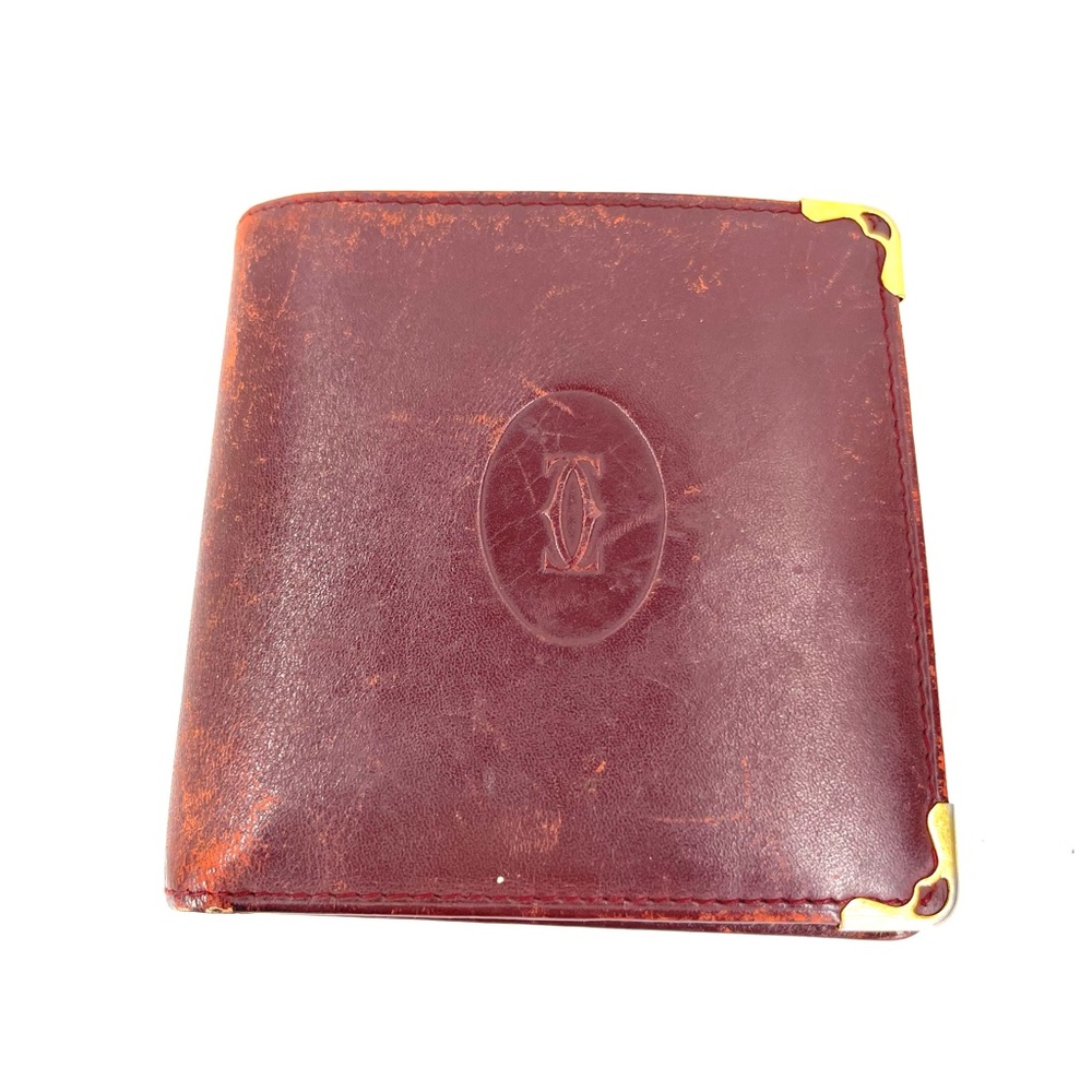 Cartier Bifold wallet